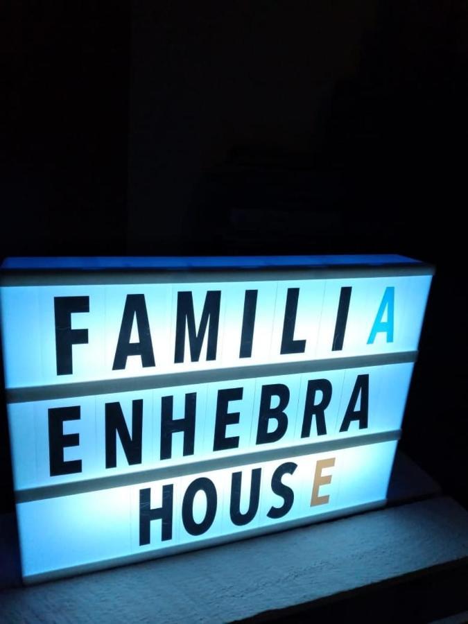 Enhebra House Hotel Lima Exterior foto